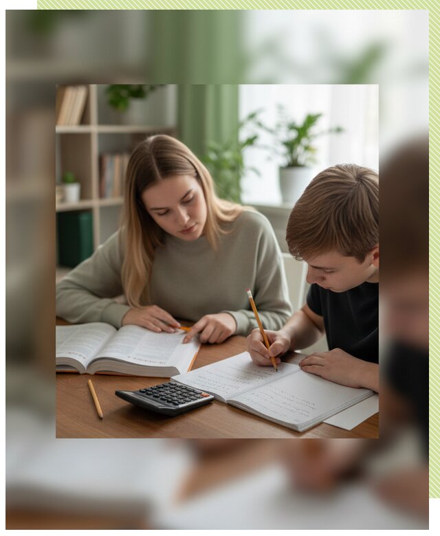 Репетитор по математике 9 класс в Карпинске от 1232 р. | Репетитор-Кпн