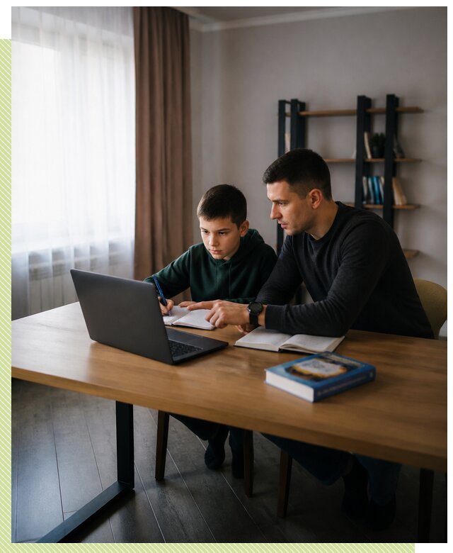 Репетитор по информатике для 5 класса школьников в Карпинске