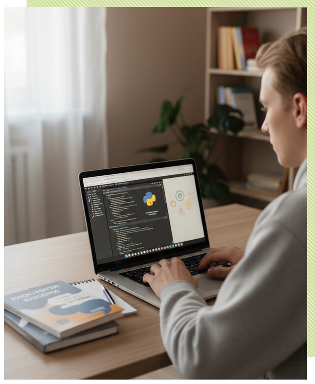 Репетитор по Python в Карпинске по цене от 1540 р. | Репетитор-Кпн