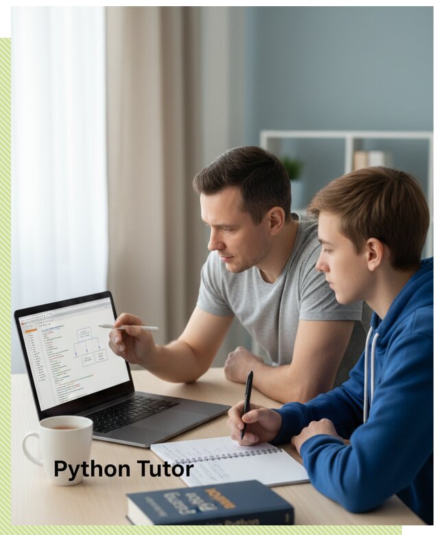 Репетитор Python в Карпинске для школьников и студентов