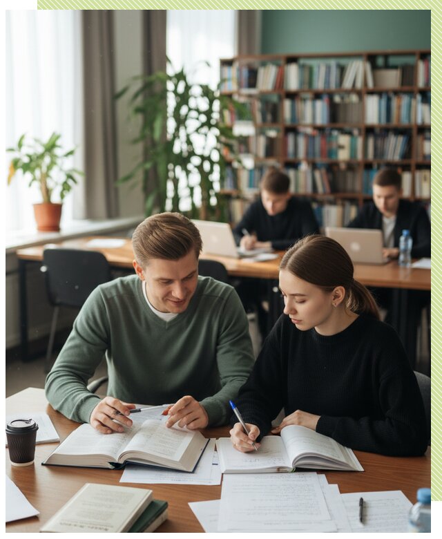 Репетитор для студентов медиков в Карпинске от 1540 р. | Репетитор-Кпн